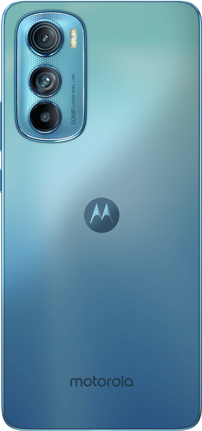 Motorola Edge 30 128GB Dual-SIM Auroragrön