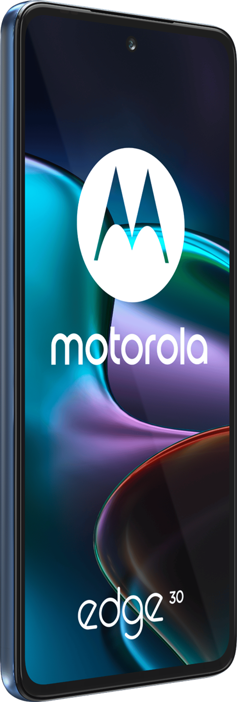 Motorola Edge 30 128GB Dobbelt-SIM Meteorgrå