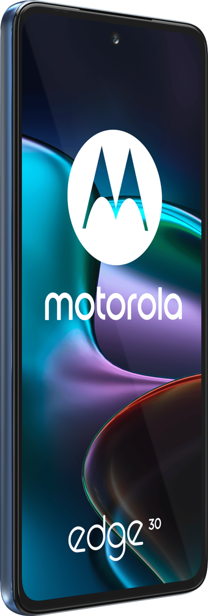 Motorola Edge 30 128GB Dual-SIM Meteorgrå