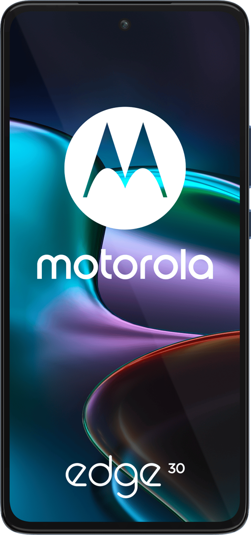 Motorola Edge 30 128GB Dobbelt-SIM Meteorgrå