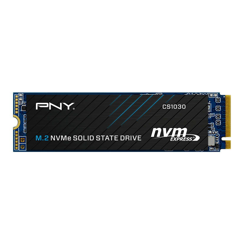 PNY CS1030 SSD-levy 250GB M.2 2280 PCI Express 3.0 x4 (NVMe)