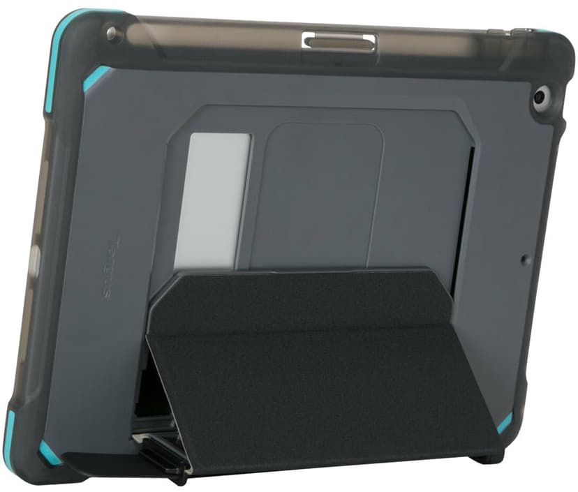 Targus SafePort Standard iPad 10.2" 7th gen, iPad 10.2" 8th gen, iPad 10.2" 9th gen Harmaa