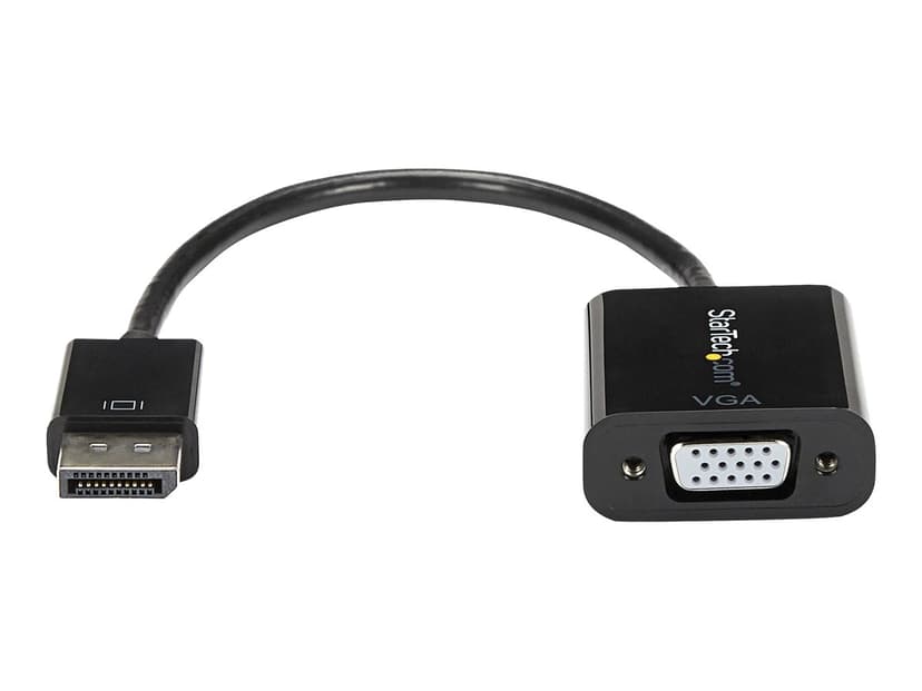 Startech DisplayPort 1.2 to VGA Adapter Converter