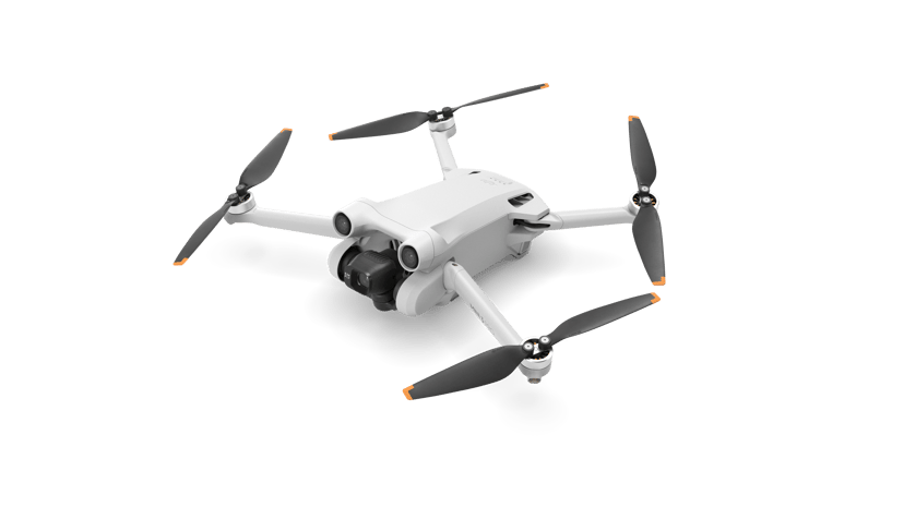 DJI Mini 3 Pro utan Handkontroll | Kompakt Drönare för Video & Foto