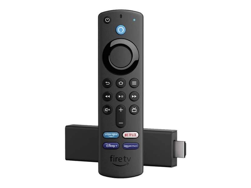 Amazon Fire TV Stick 4K