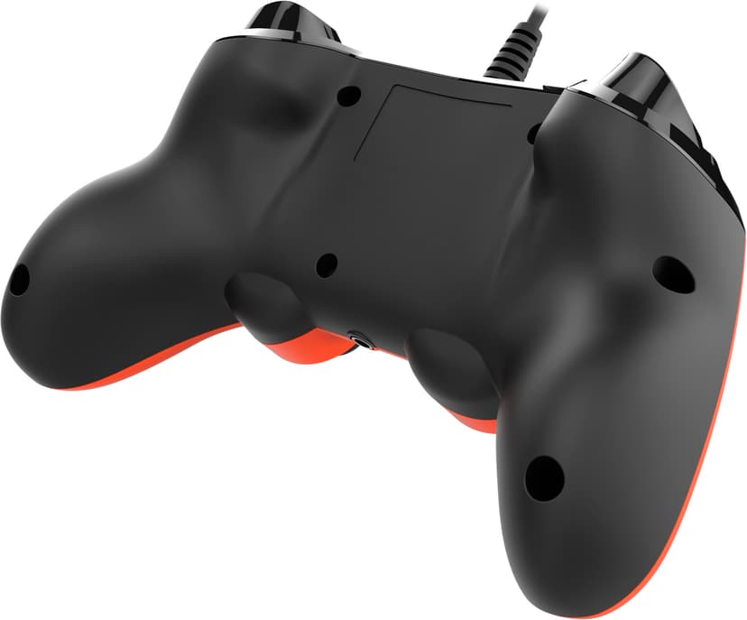 Nacon Wired Compact Controller Ps4 - Orange