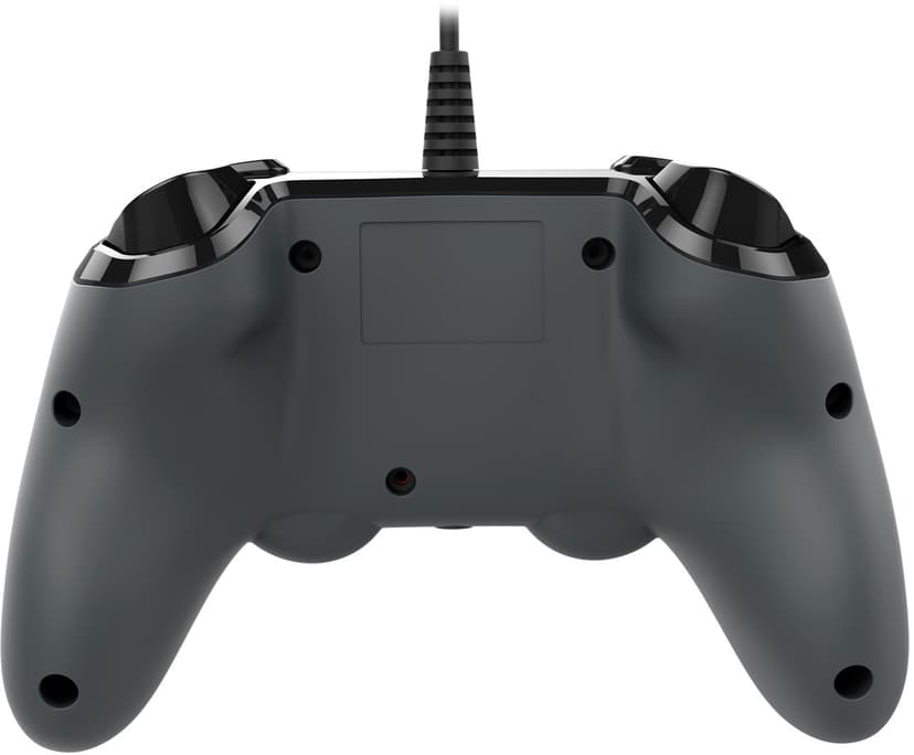 Nacon Wired Compact Controller Ps4 - Grey