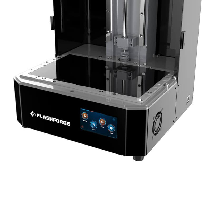 Flashforge Foto 13.3 3D-skrivare LCD