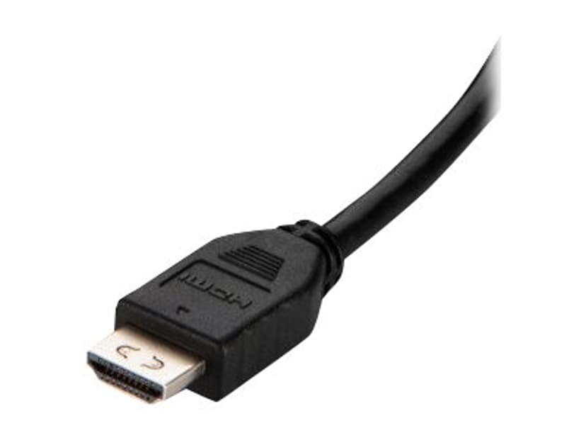 Belkin Secure KVM Video Cable 1.8m HDMI-tyyppi A (vakio) Musta
