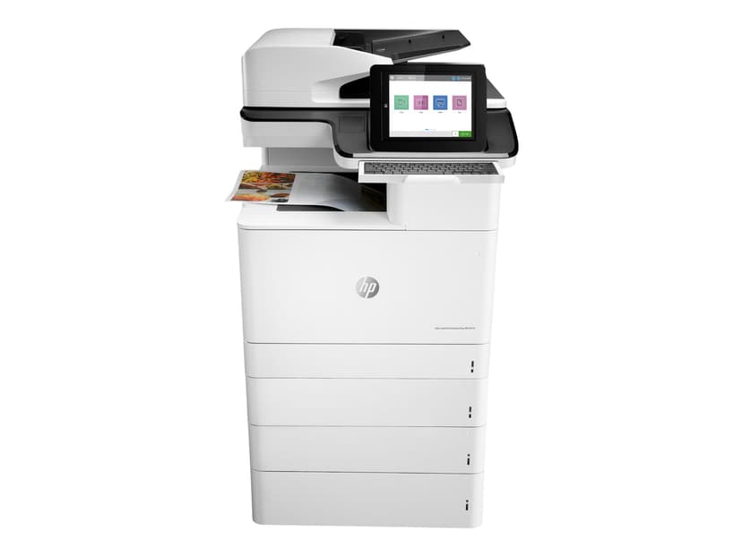 HP Color LaserJet Enterprise Flow M776z A4 MFP