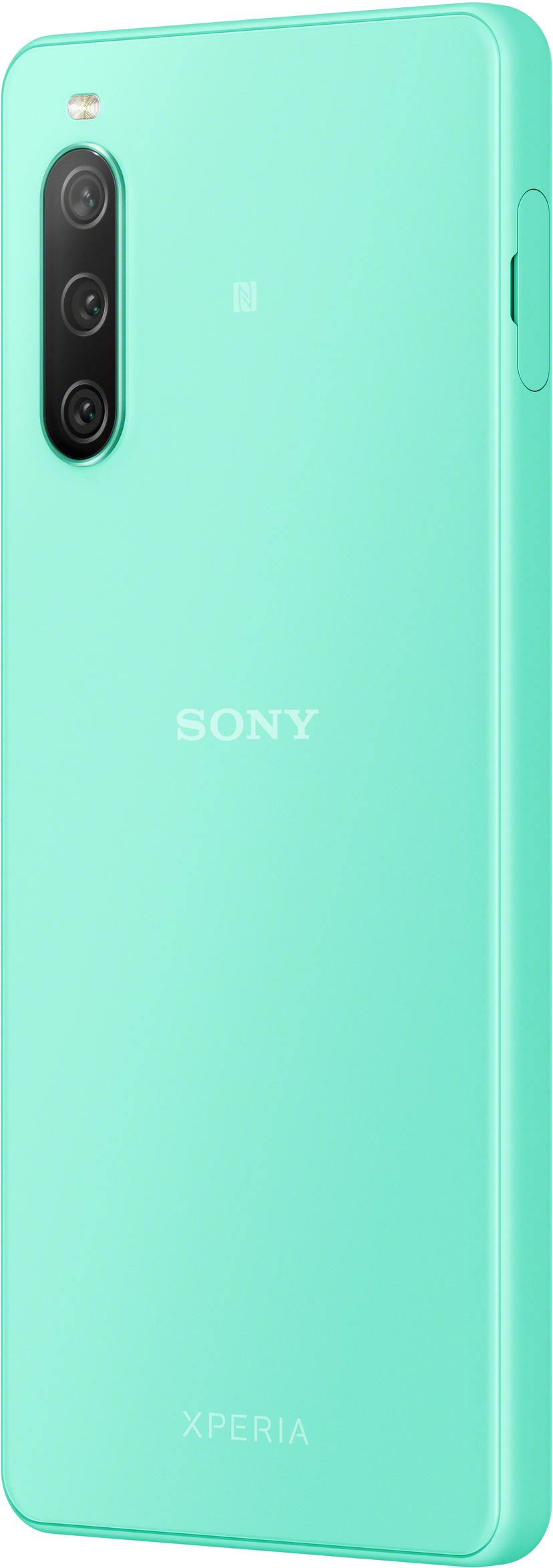 Sony XPERIA 10 IV 128GB Kaksois-SIM Minttu