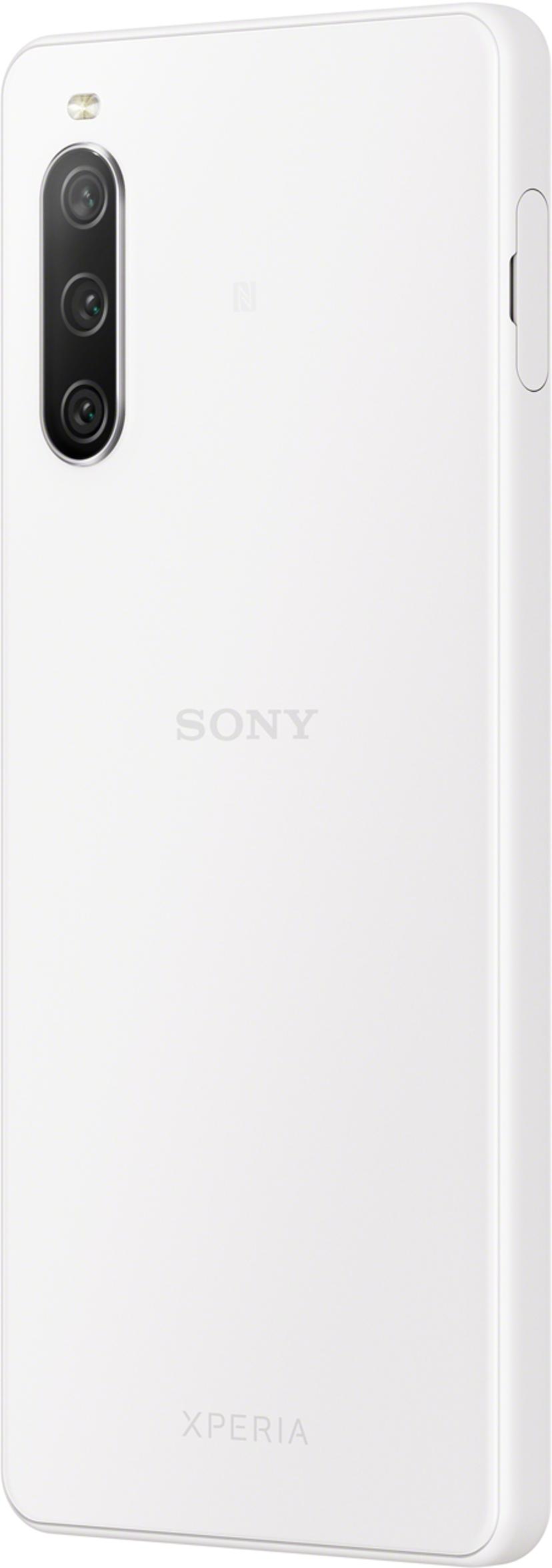 Sony XPERIA 10 IV 128GB Kaksois-SIM Valkoinen