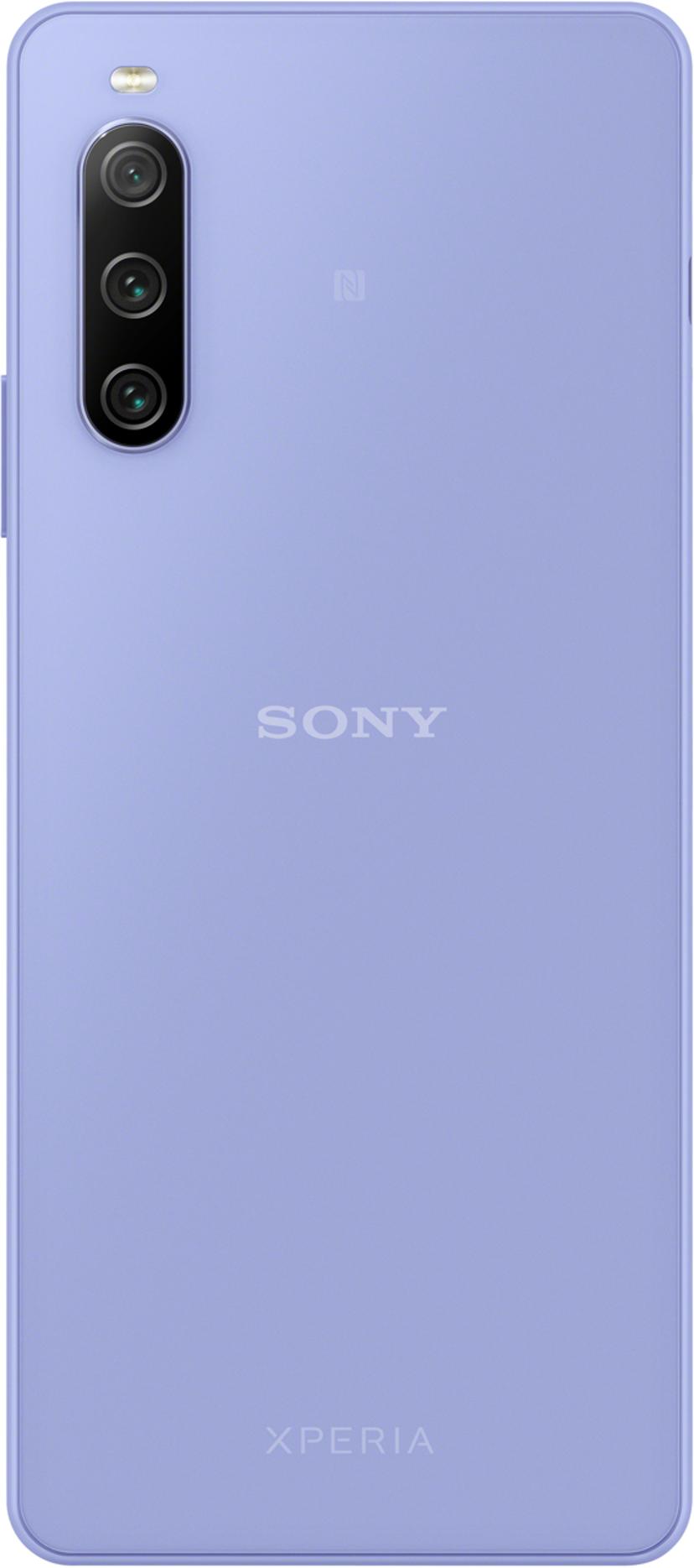 Sony XPERIA 10 IV 128GB Dual-SIM Lavendel