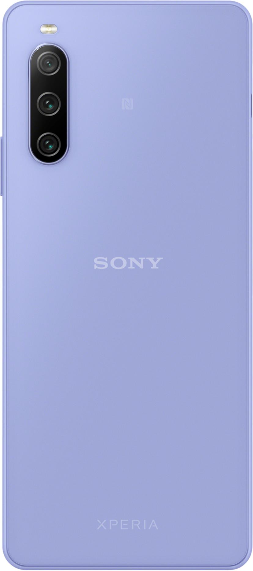 Sony XPERIA 10 IV 128GB Kaksois-SIM Laventeli