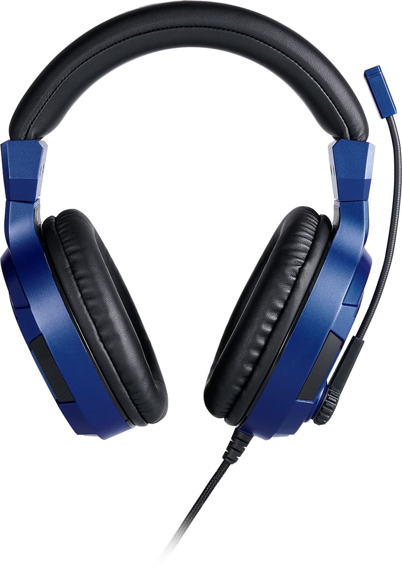 Big Ben Stereo Gaming Headset V3 Ps4/ps5 - Blue