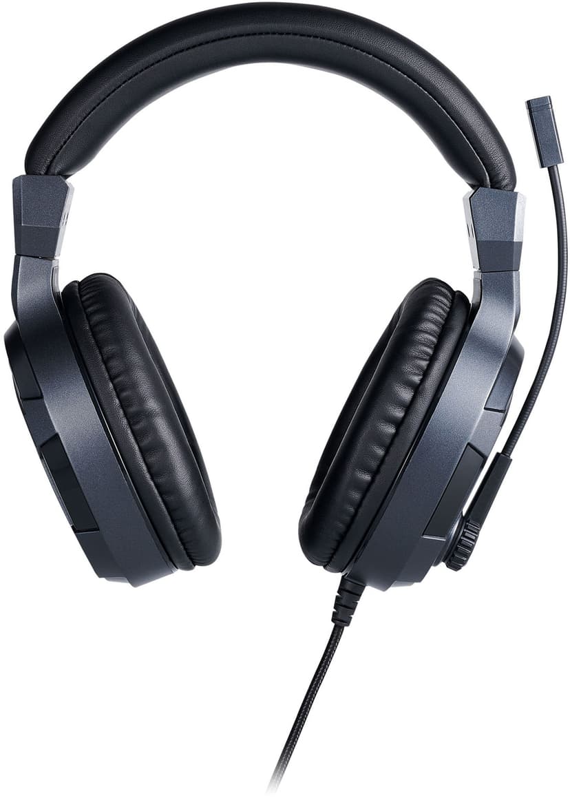Big Ben BIG BEN PS4OFHEADSETV3TITAN kuulokkeet ja kuulokemikrofoni Langallinen Pääpanta Pelaaminen Titaani Titaani