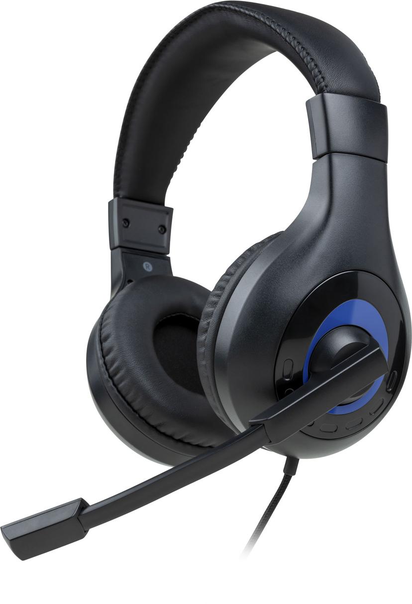Big Ben Wired Stereo Headset V1 Ps4/ps5 - Black