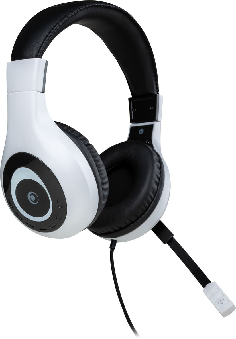 Big Ben Wired Stereo Headset V1 Ps4/ps5 - White