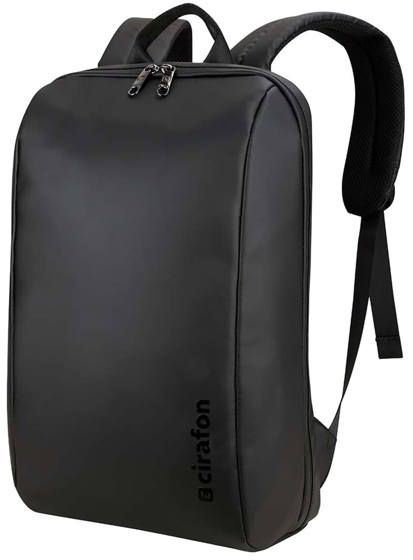 Cirafon Notebook Backpack 15.6" City Slim 15.6"
