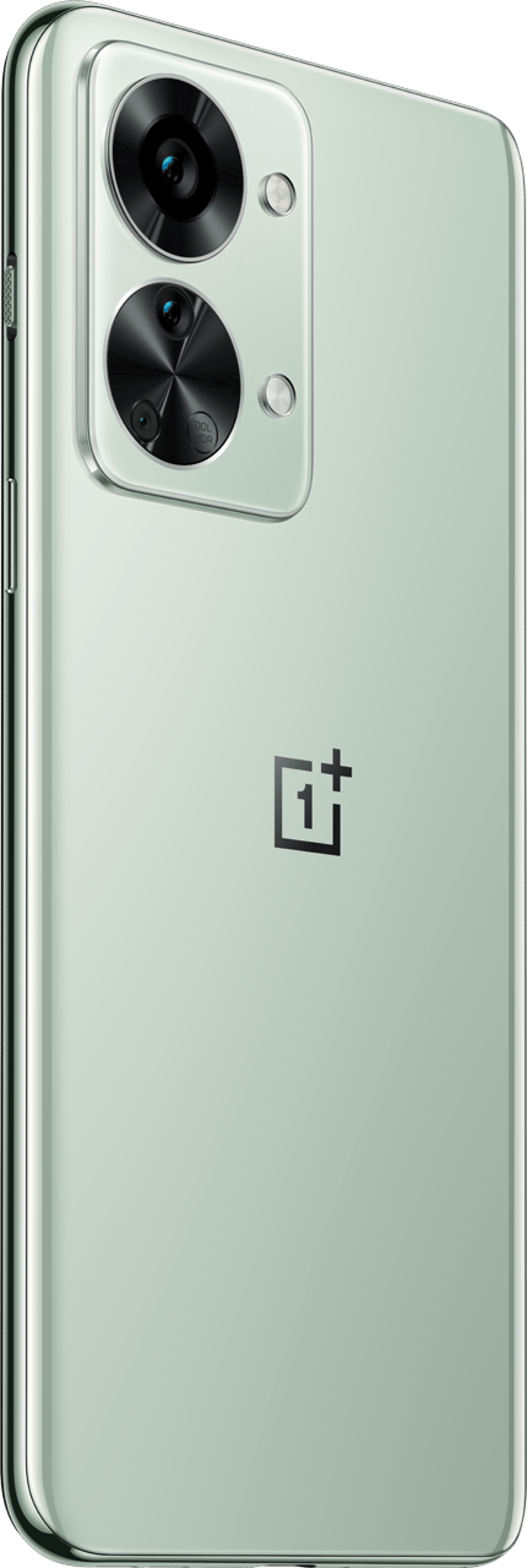 OnePlus Nord 2T 5G 128GB Kaksois-SIM Sumu