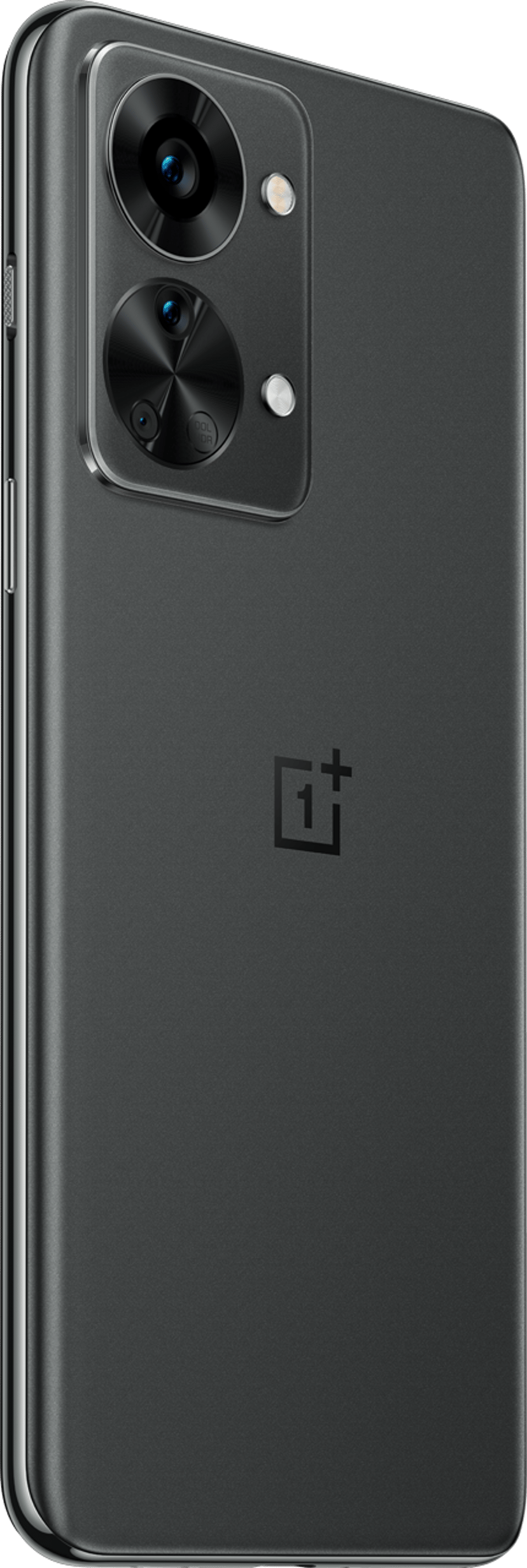 OnePlus Nord 2T 5G 256GB Kaksois-SIM Harmaa