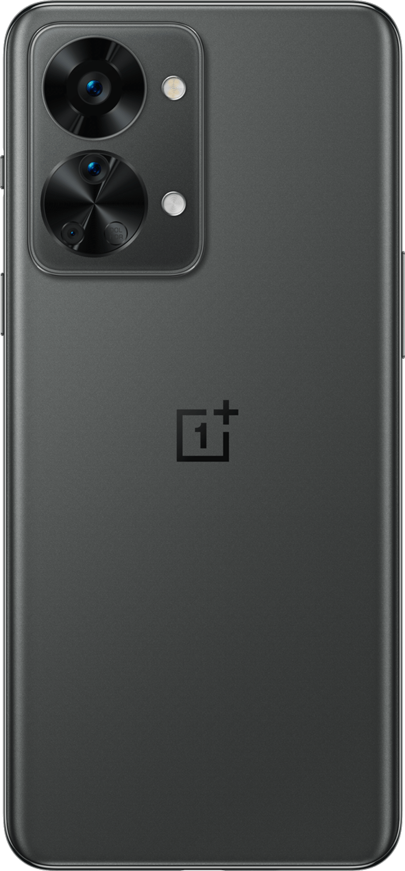 OnePlus Nord 2T 5G 128GB Dobbelt-SIM Grå