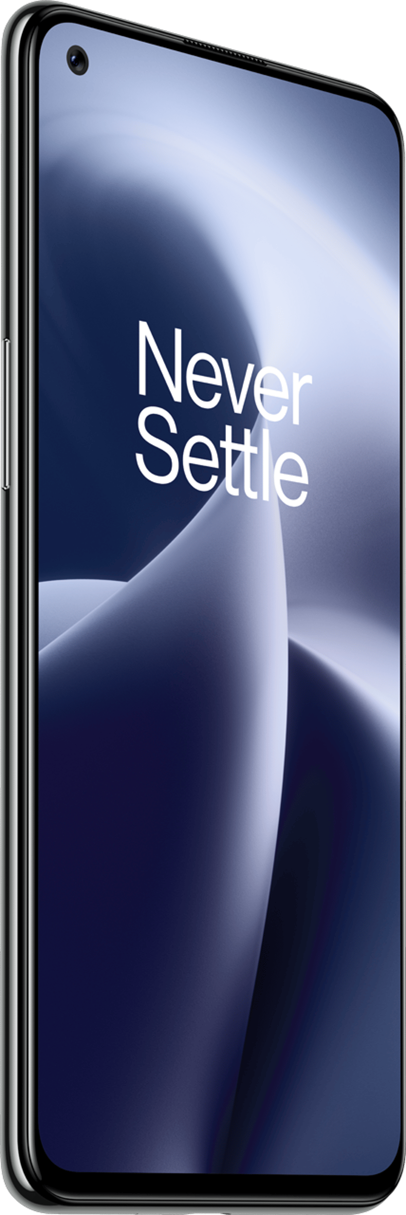 OnePlus Nord 2T 5G 256GB Kaksois-SIM Harmaa