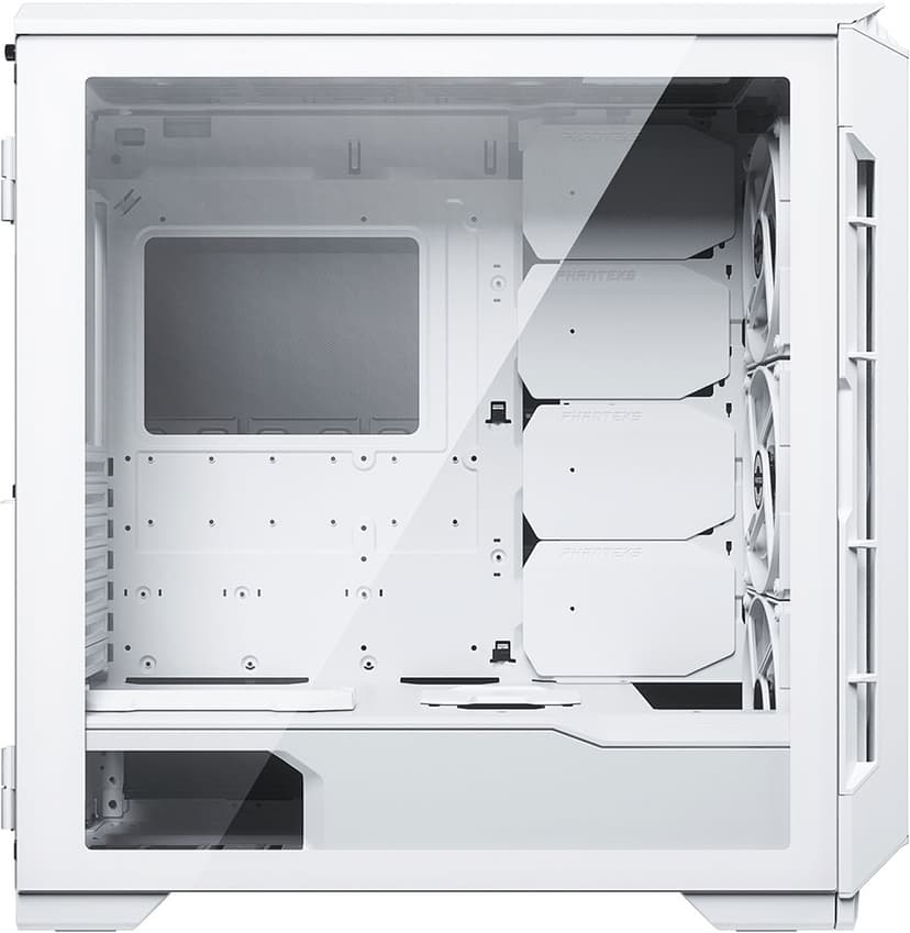 Phanteks Eclipse P600S Hvit