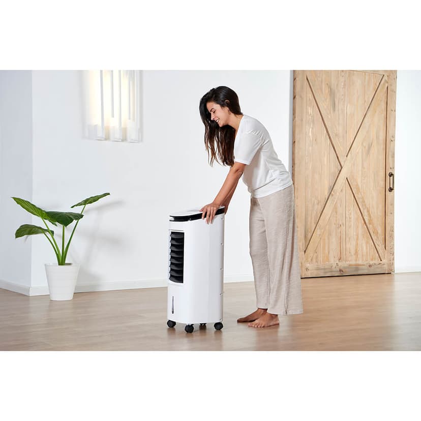 Portable Evaporative Air Cooler Black & Decker BXAC7E White 65 W 7