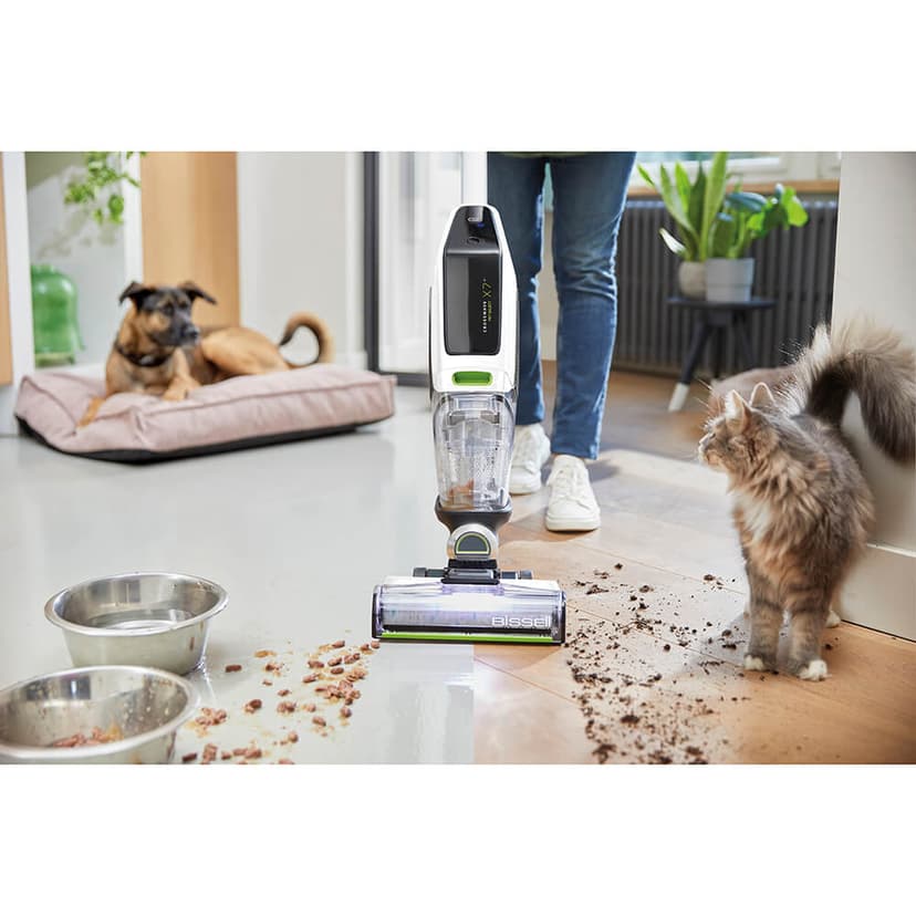 Bissell MultiClean Crosswave X7 Plus Pet Select
