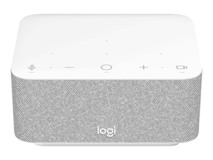 Logitech Logi Dock White USB-C Telakointiasema