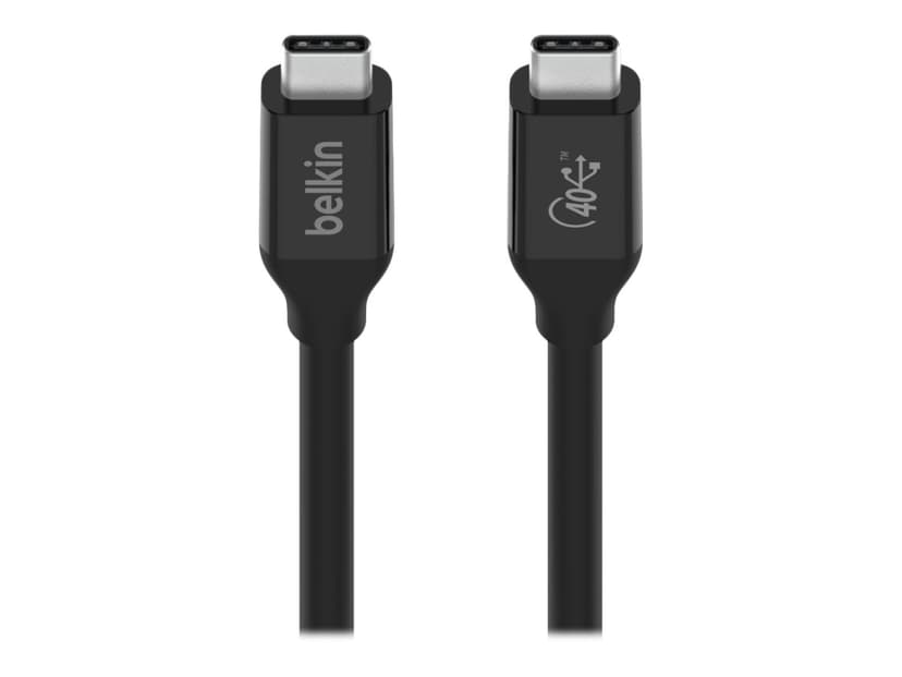 Belkin Connect USB4 Cable 100W 0.8m USB-C Uros USB-C Uros