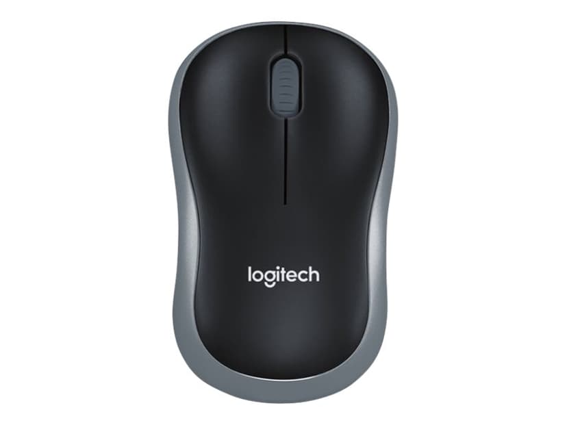 Logitech Wireless Combo MK270 Combo Nordisk Tastatur- og mussett
