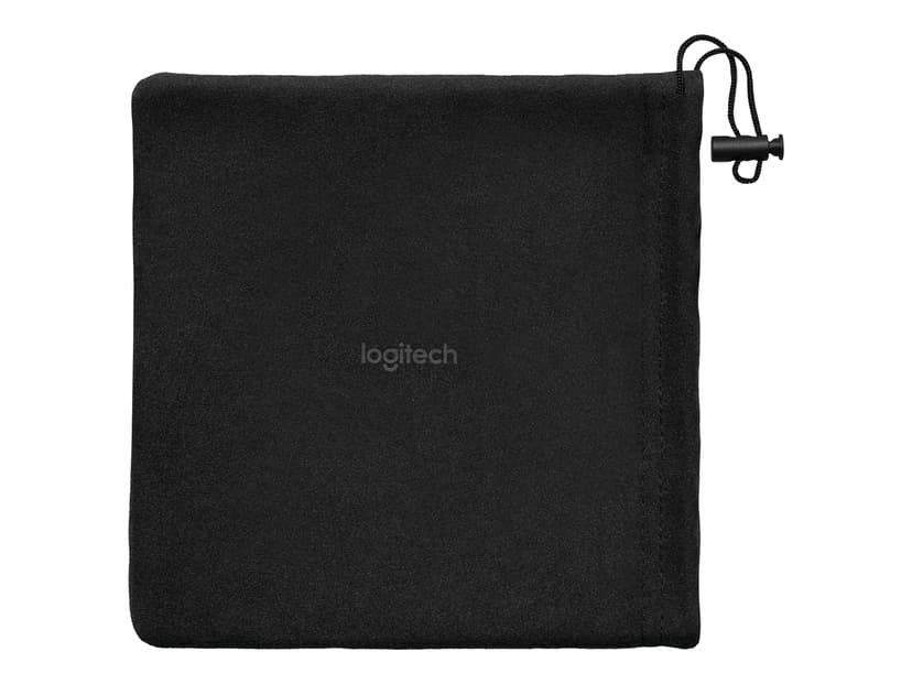Logitech BRIO 4K Ultra HD USB Verkkokamera Musta
