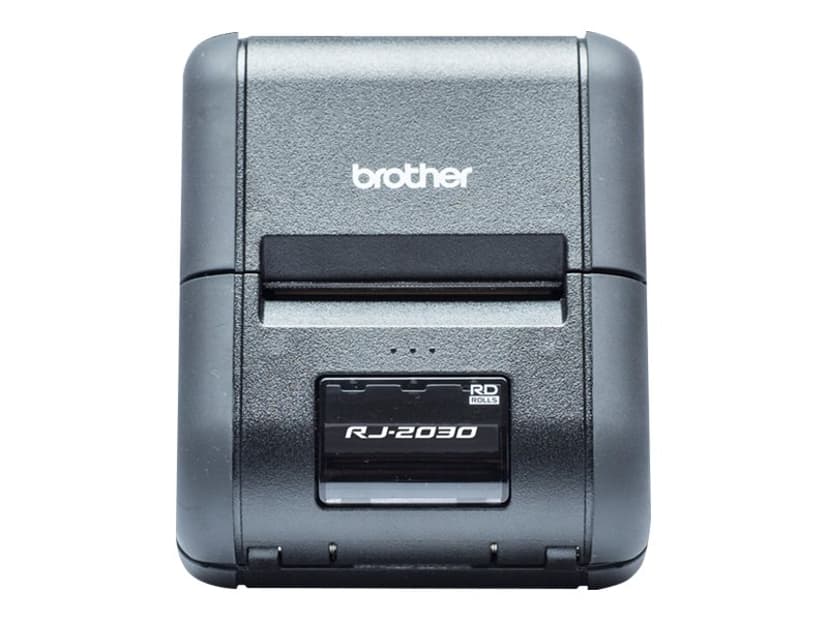 Brother RJ-2030 DT 2" -mobiilikuittitulostin USB/BT