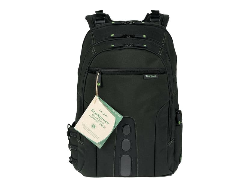 Targus Ecospruce Backpack 15.6" Musta