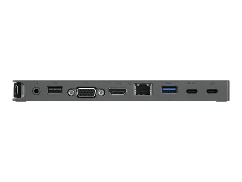 Lenovo USB-C Mini Dock USB-C Minitelakointiasema