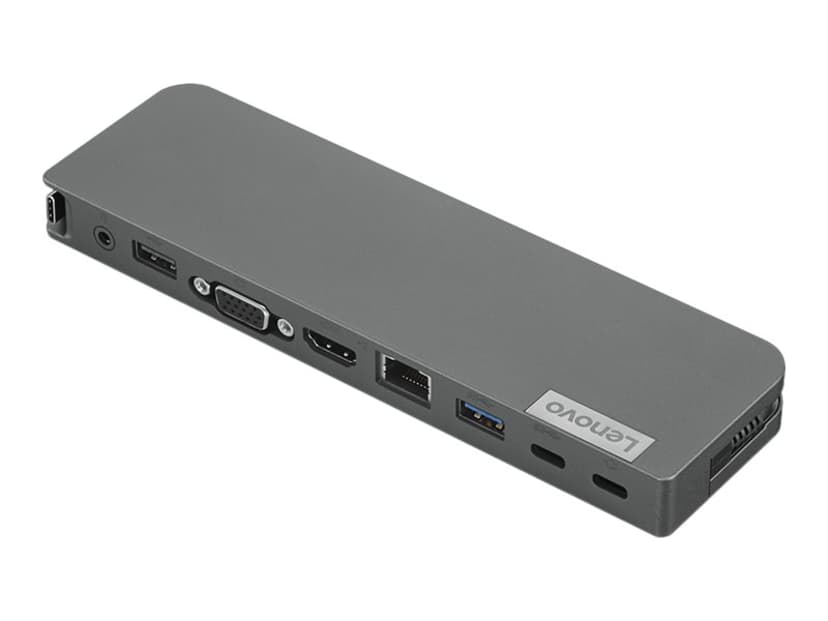 Lenovo USB-C Mini Dock USB-C Minitelakointiasema
