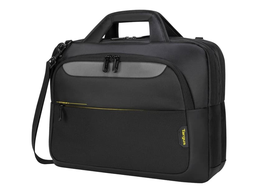 Targus CityGear Topload Laptop Case 12" - 14", 14" Polyurethaan