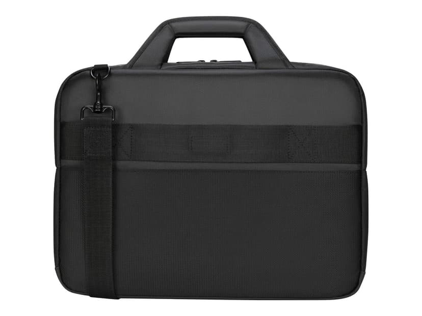 Targus CityGear Topload Laptop Case 14, 12" - 14"" Polyuretaani Musta