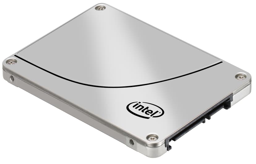 Intel Solid-State Drive DC S3700 Series SSD-levy 400GB 1.8" Serial ATA-600