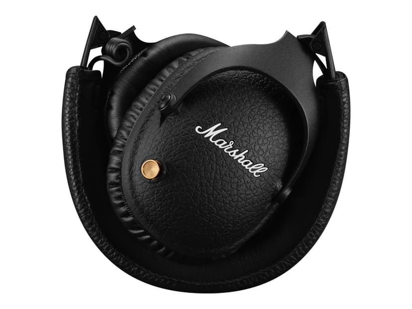 Marshall Monitor II ANC Bluetooth Kuulokkeet Stereo Musta