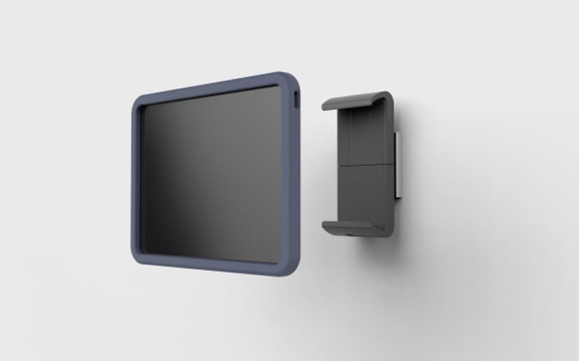 Durable Tablet Vägghållare XL Metallic Silver