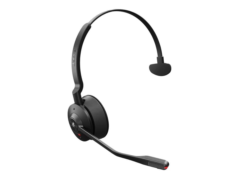 Jabra Engage 55 MS with Stand Musta