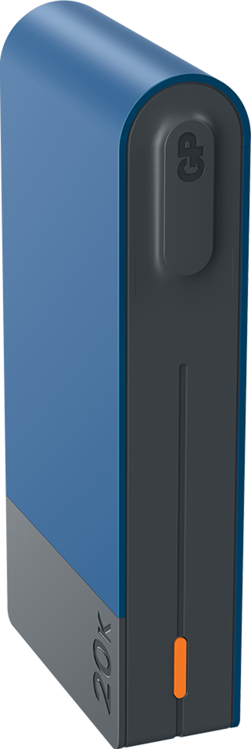 GP Powerbank M2 20000mAh USB-C PD, sininen