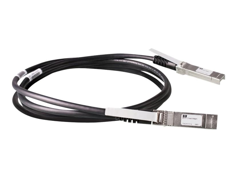 HPE X240 10G SFP+ SFP+ 3m DAC Cable 3m SFP+ SFP+