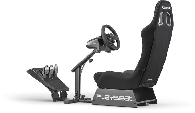Playseat Evolution Black ActiFit Svart