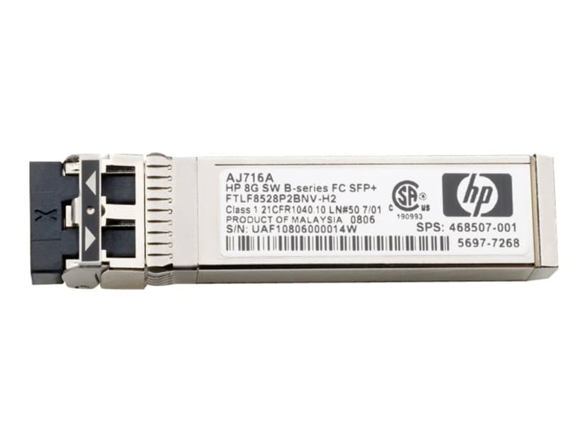 HPE SFP+ transceivermodul 10 Gigabit Ethernet