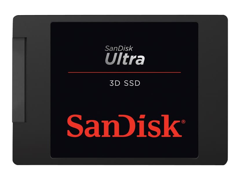 SanDisk Ultra 3D 2000GB 2.5" Serial ATA III