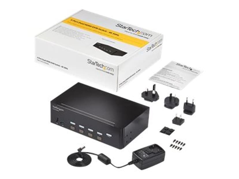 Startech 4 Port HDMI KVM Switch